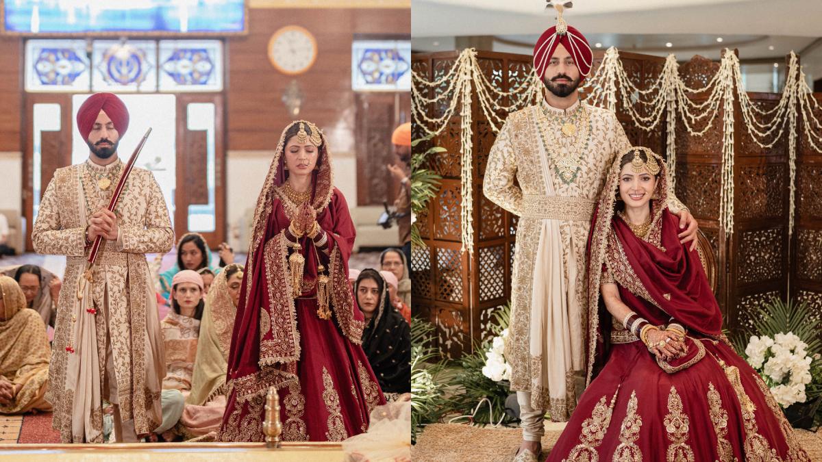 चार्ली चौहान और रामनदीप सिंह ने रचाई शादी, खूबसूरत तस्वीरें सोशल मीडिया पर वायरल